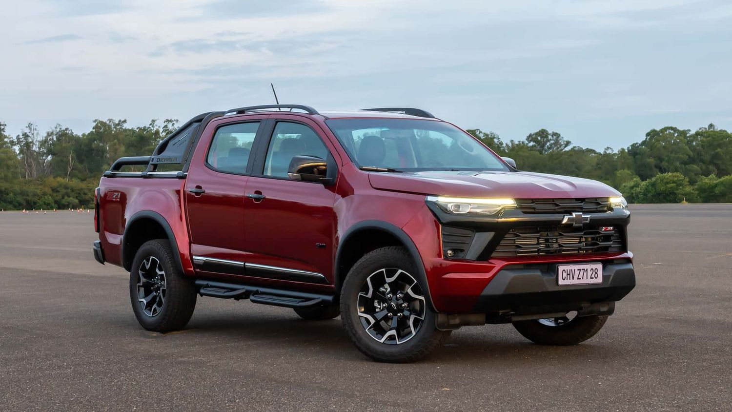 La Chevrolet S10 tiene mueva versión