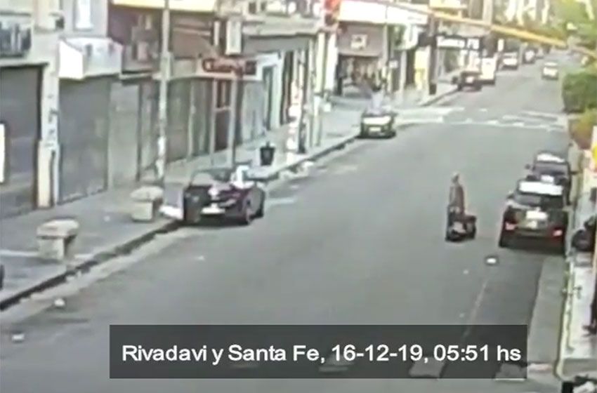Pidieron la prisión preventiva para el acusado del incendio en Torres y Liva