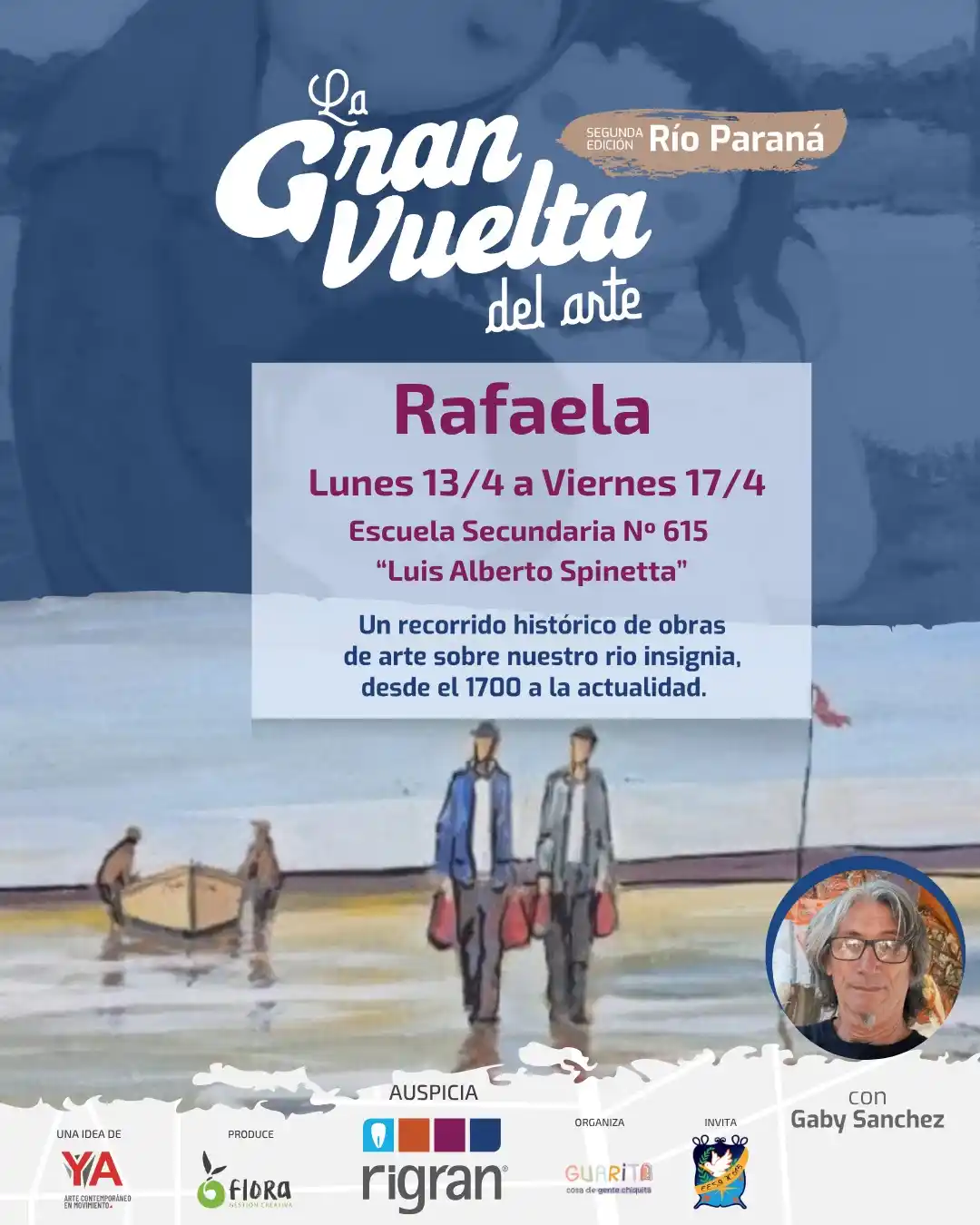 la gran vuelta del arte - 3