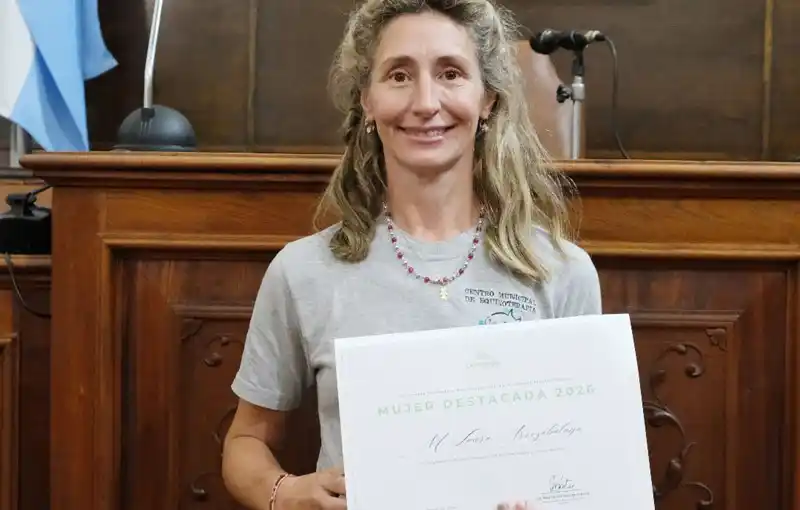 Arrizabalaga, María Laura