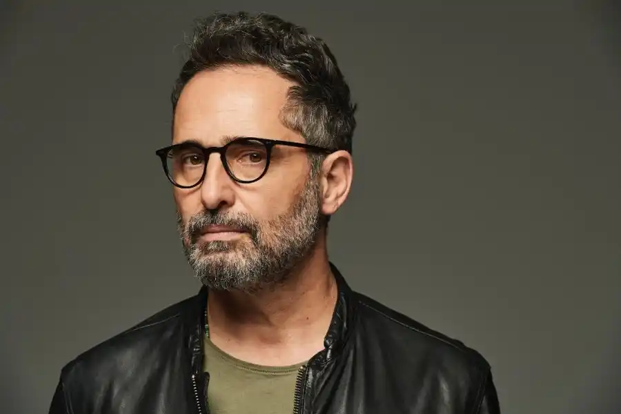 Jorge Drexler presenta su nuevo disco "Tinta y tiempo"