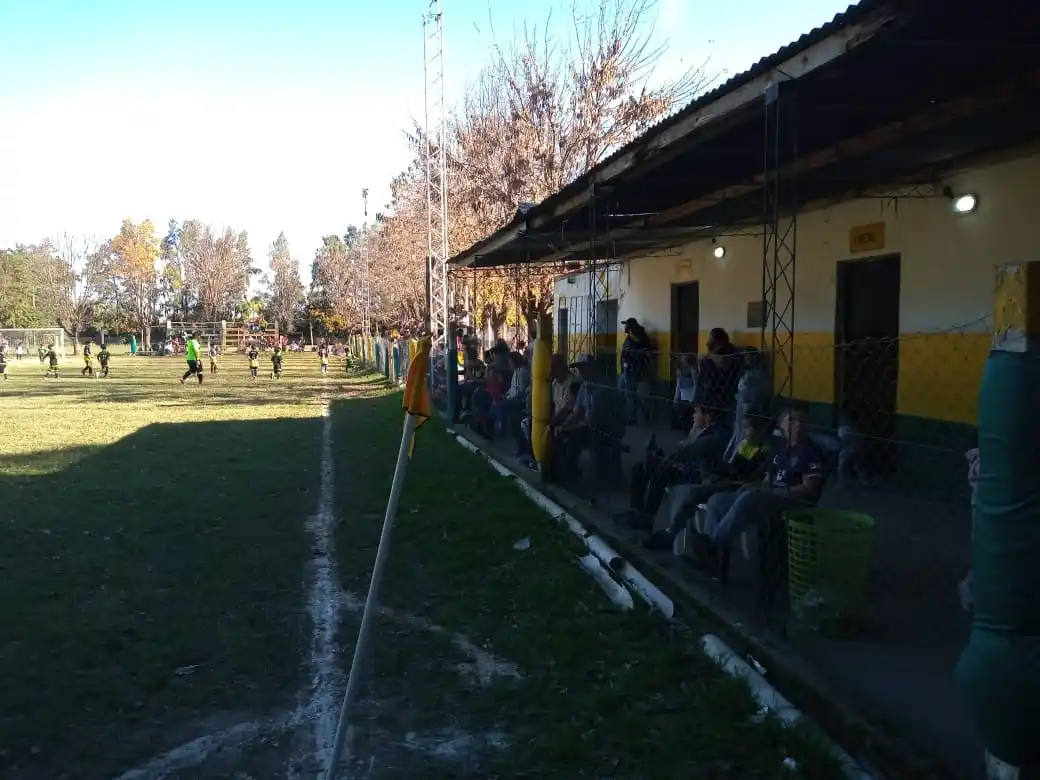El club El Porvenir inició una campaña para recuperarse tras los robos sufridos