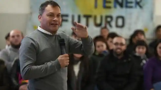 Moreno: Festa no se presentó a su interpelación en el Concejo Deliberante