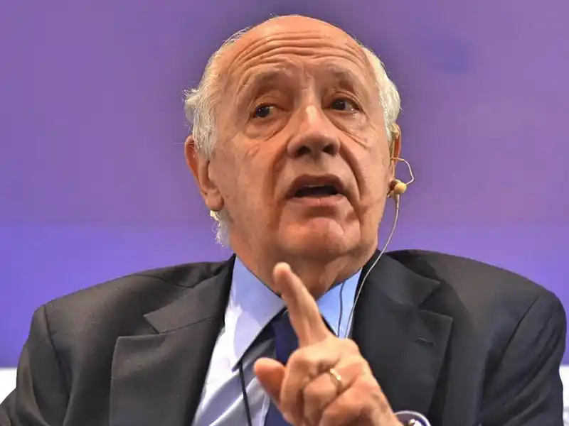 "Llegó la hora, no más excusas": La advertencia y las propuestas en una carta del exministro Roberto Lavagna