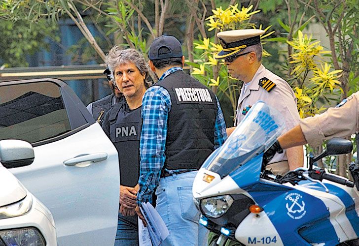 Boudou irá a declarar por Ciccone el martes