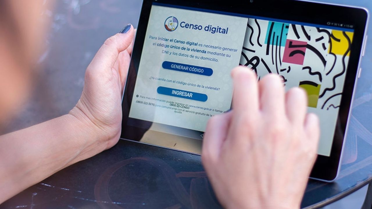 Censo digital 2022: todo lo que hay que saber para completar las preguntas