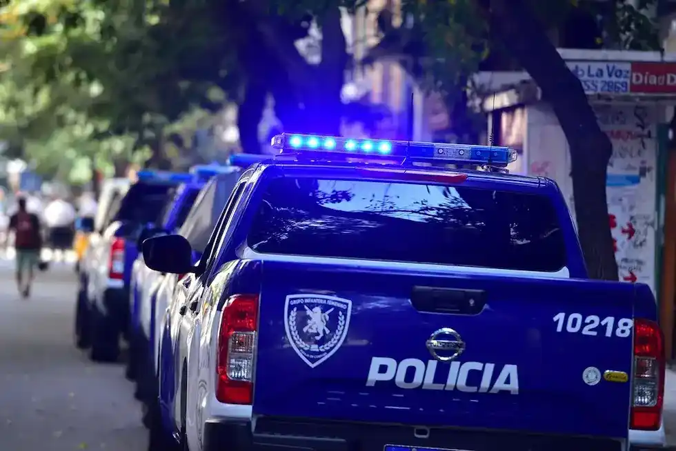 El cuerpo fue encontrado en la noche del lunes.