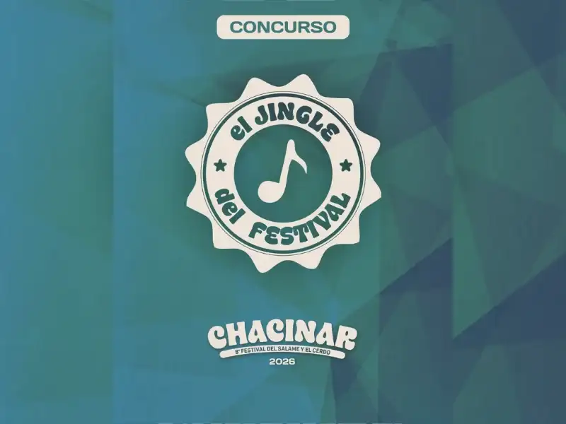 Chacinar 2026 Jingle