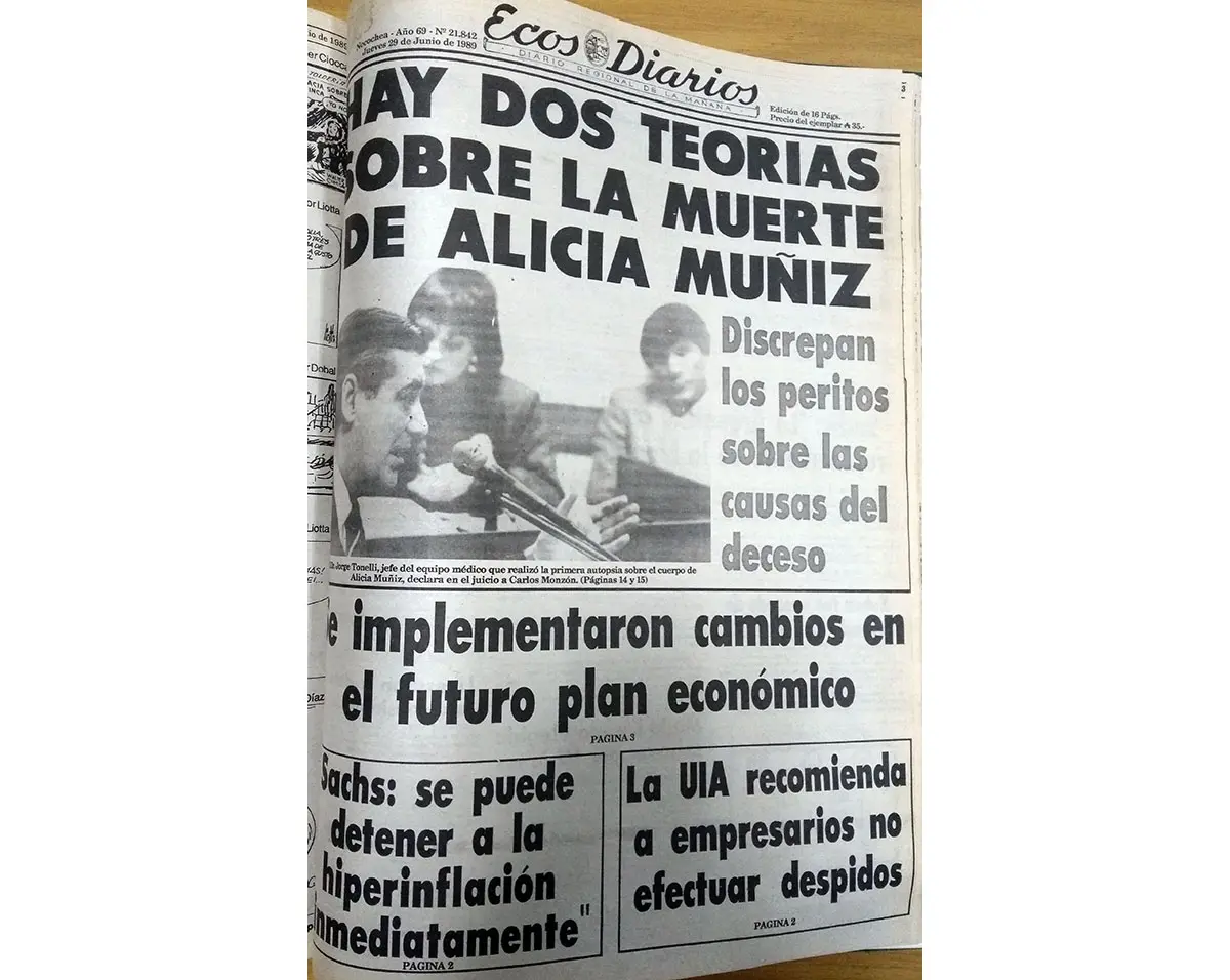 Miércoles 28 de junio de 1989