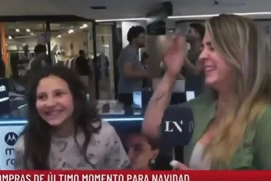 "Que se mueran todos": el polémico deseo de una niña en un programa de TV