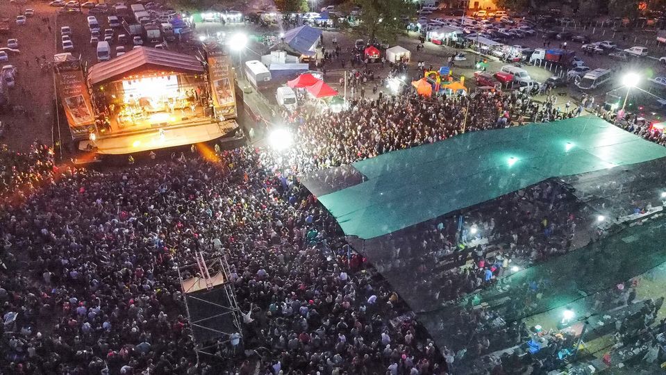 Fiesta del Cordero Alberdino