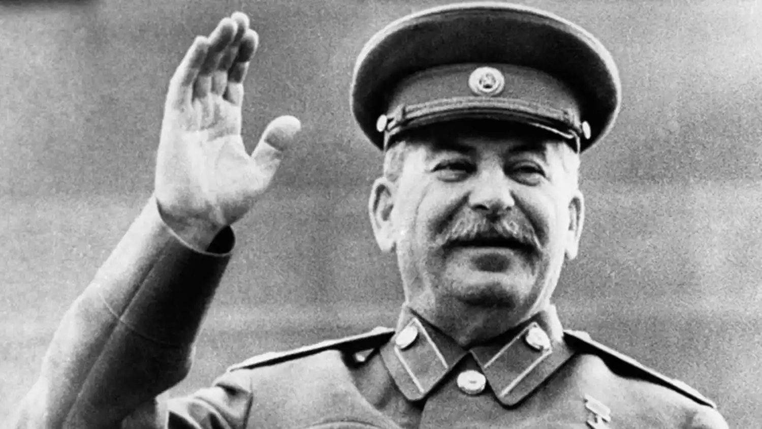 José Stalin, político y dictador soviético.