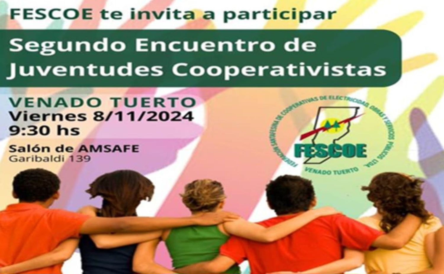 encuentro cooperativista