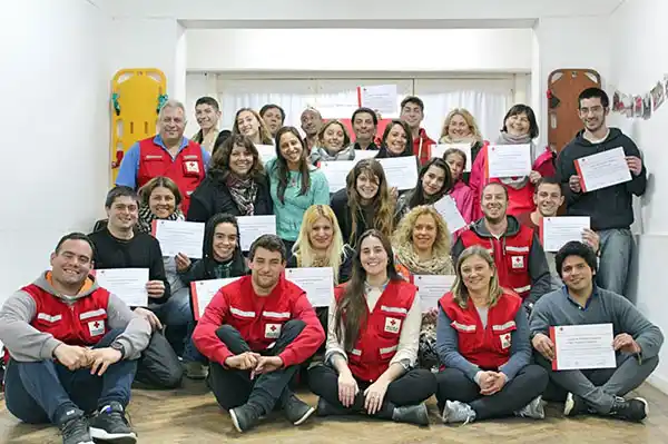 Entrega de certificados