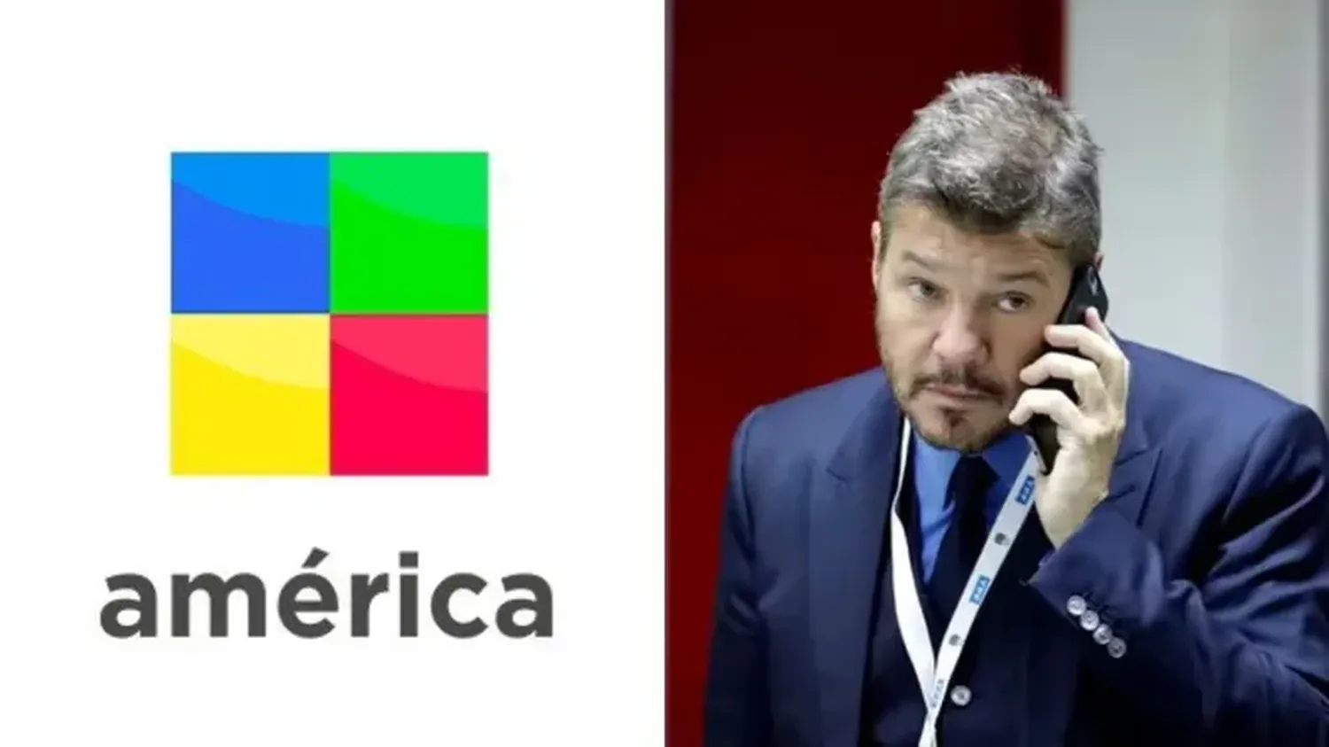 América TV le puso punto final al Bailando 2023﻿ de forma sorpresiva.