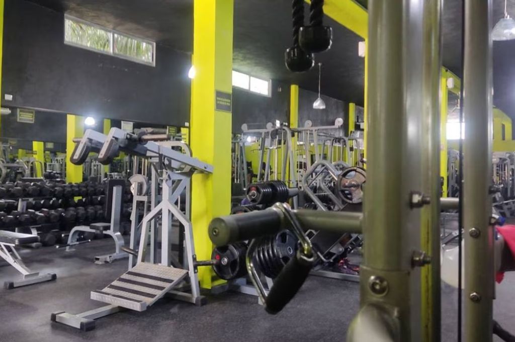 Gimnasio