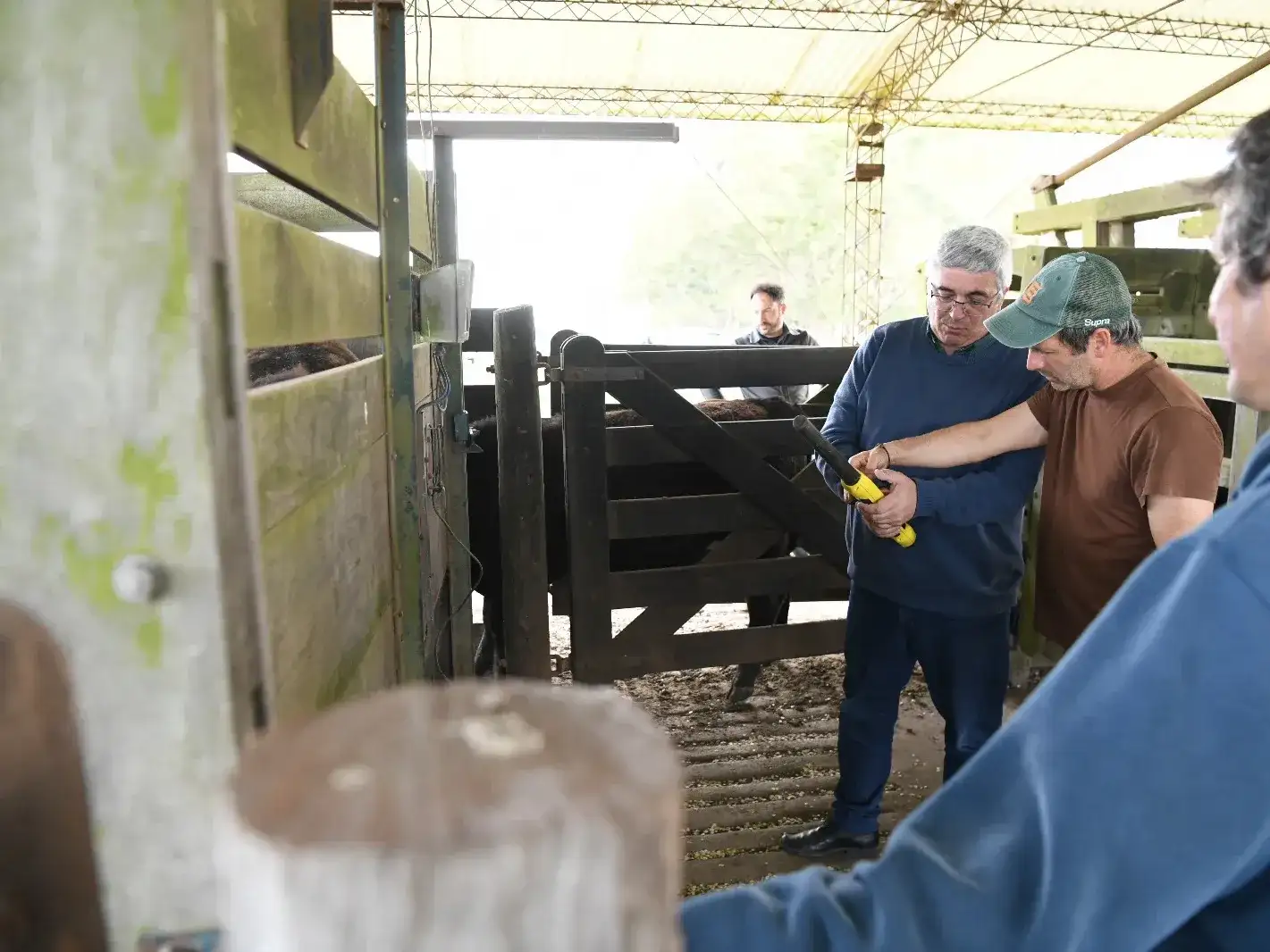 El ministro Javier Rodríguez encabezó actividades en Chascomús, en la apertura de la Semana de Tranqueras Abiertas.