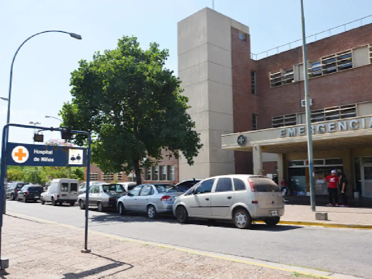 Córdoba: está delicado un nene baleado en ataque mafioso a su padre