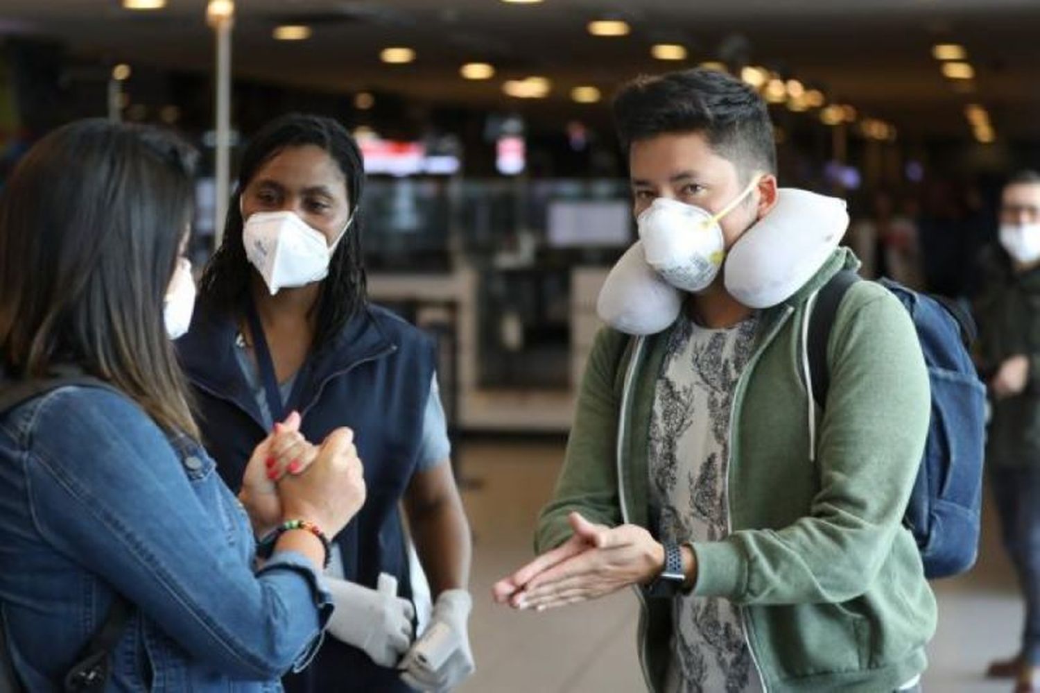 Más de 7 mil contagios en 24 horas este martes en Colombia