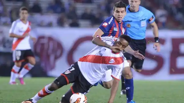 River eliminó a San Lorenzo y pasó a Octavos en la Copa Sudamericana