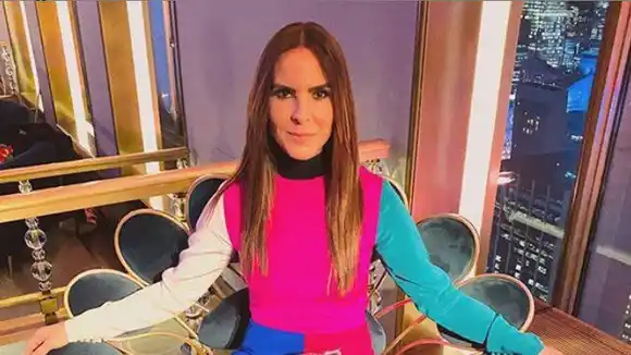 Kate del Castillo admite problemas económicos