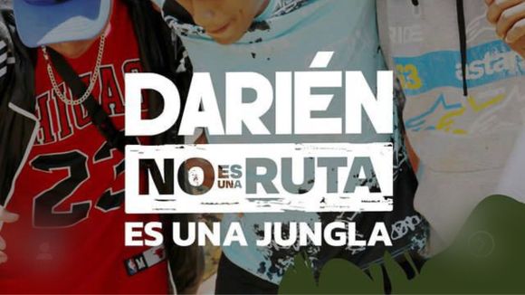 Migración fuera de control obliga a Panamá a lanzar campaña: “Darién no es una ruta, es una jungla” (+Videos)
