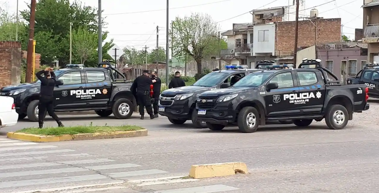 Violento asalto a un taxista frente al Crematorio Municipal
