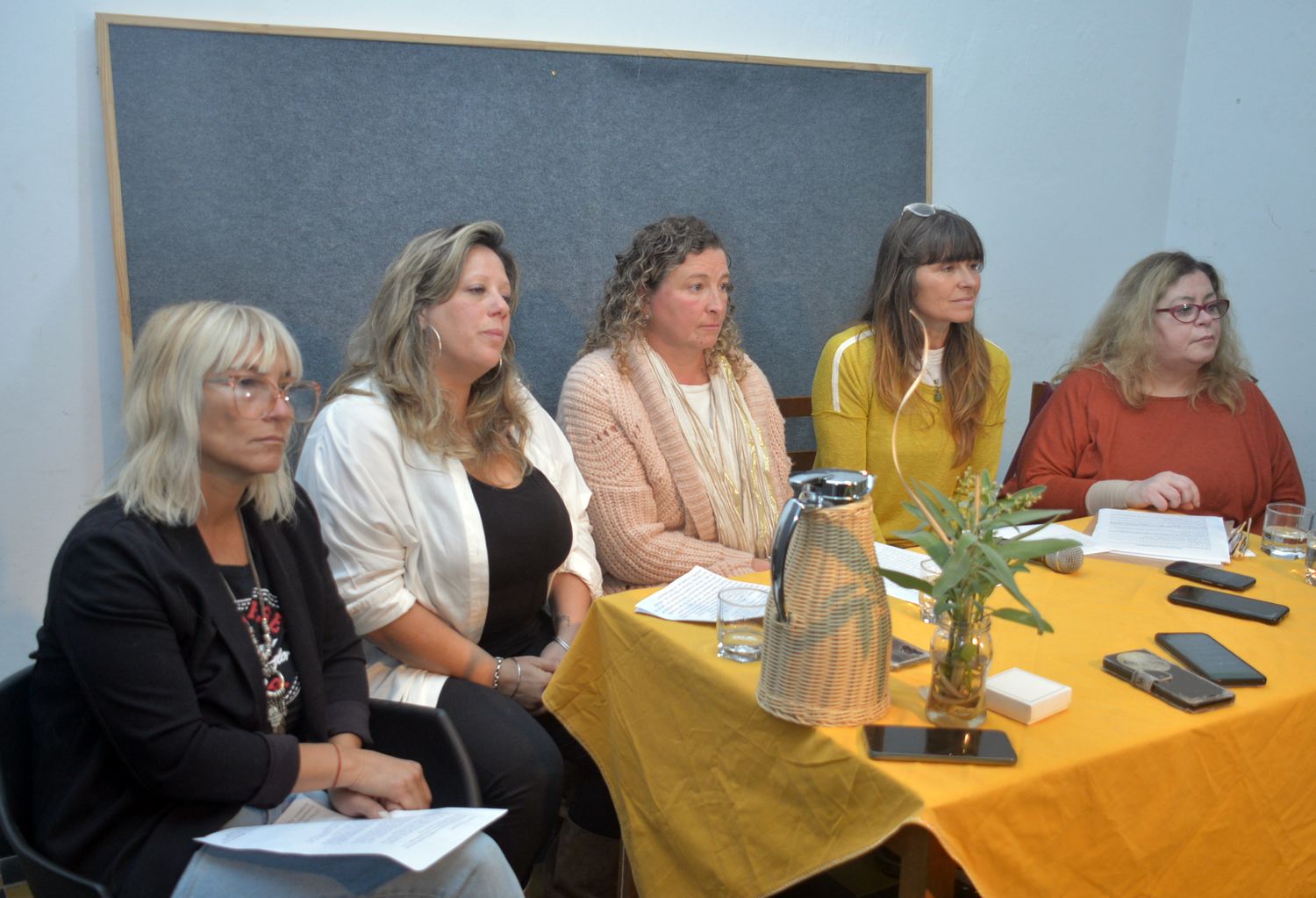 Las víctimas de abuso de Aldasoro levantaron su voz y esperan que la Justicia avance sobre el tema