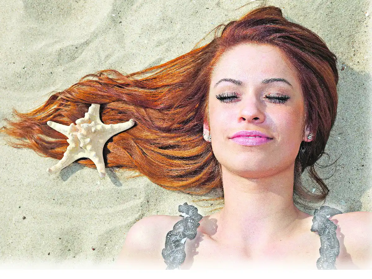 Efectos del sol: una protección para cada tipo de cabello