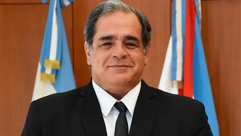 Eligieron a Martin Carbonell como presidente del Superior Tribunal de Justicia