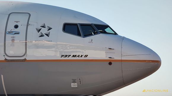 Copa Airlines reanudará sus vuelos con aviones Boeing 737 MAX 9