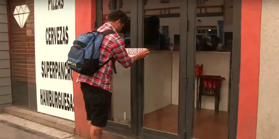 Necochea: Clausuraron el polémico boliche de los "desnudos por alcohol"