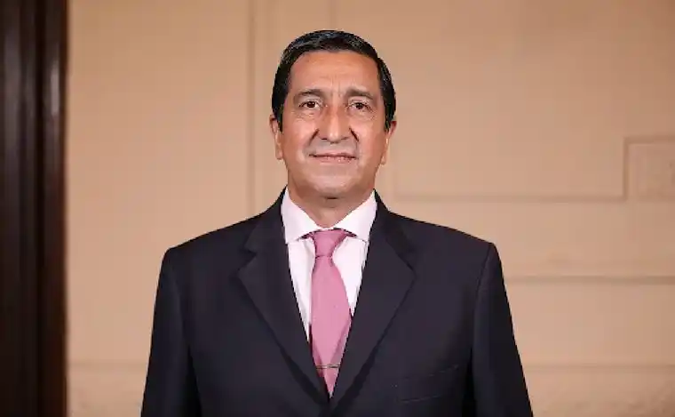 Buenaventura Duarte, ministro de Seguridad de Corrientes dejó su cargo en medio del escándalo por la desaparición de Loan.