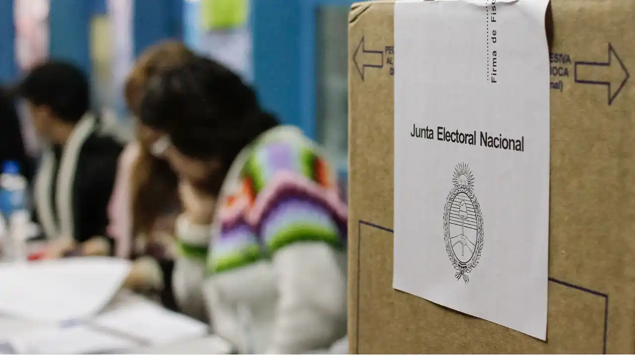 Elecciones 2013: Comenzó en todo el país la votación de las PASO nacional