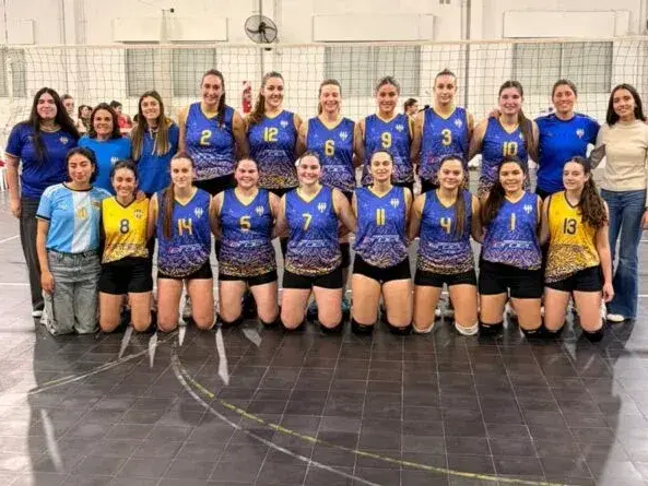 Almagro derrotó 3 a 0 a 9 de Julio poe el Clausura de la ARV. Foto: Almagro