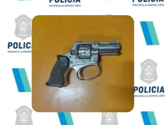 armas secuestradas - 2