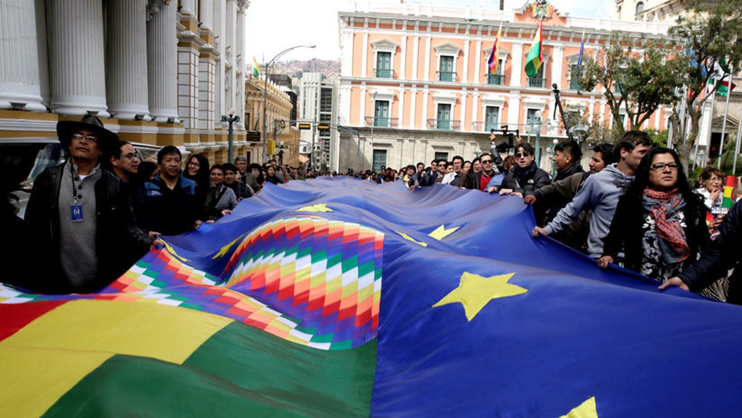 Bolivia y Chile a la espera del fallo por la demanda marítima