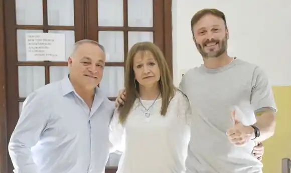 El programa Puente Educativo tiene su primera egresada