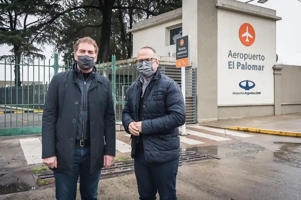Santilli reavivó la polémica por el cierre del sitio emblema de las Low Cost: Cuál es la situación de "El Palomar"