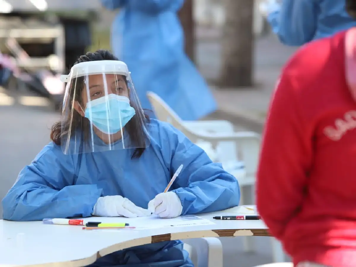 Coronavirus en Córdoba: 343 casos nuevos y 22 fallecimientos.