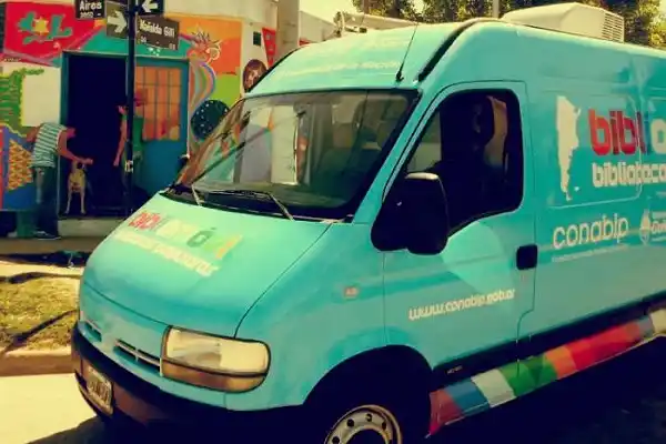 Convocan a bibliotecas populares a ser parte de “Libros en Movimiento”