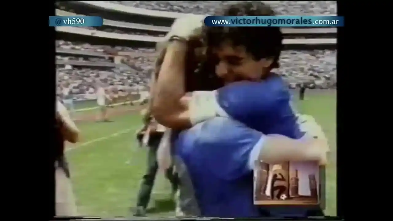 Medios ingleses recordaron con “dolor” los goles de Maradona