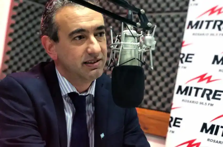 El intendente electo Pablo Javkin se refirió al aumento de colectivo