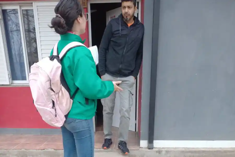”Creando Conciencia” continúa recorriendo los hogares de la ciudad