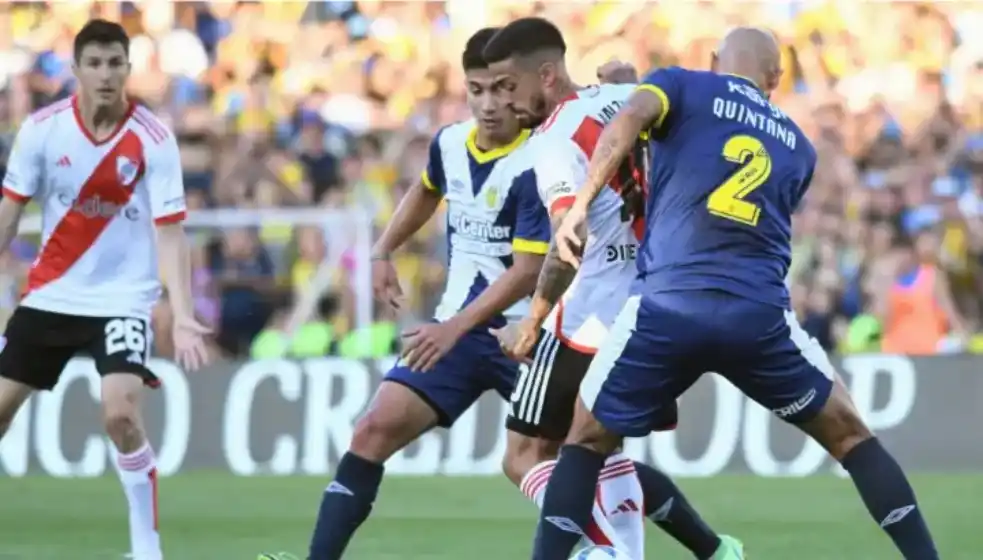 Central conoce el árbitro de la semifinal contra River y cómo será la venta de entradas