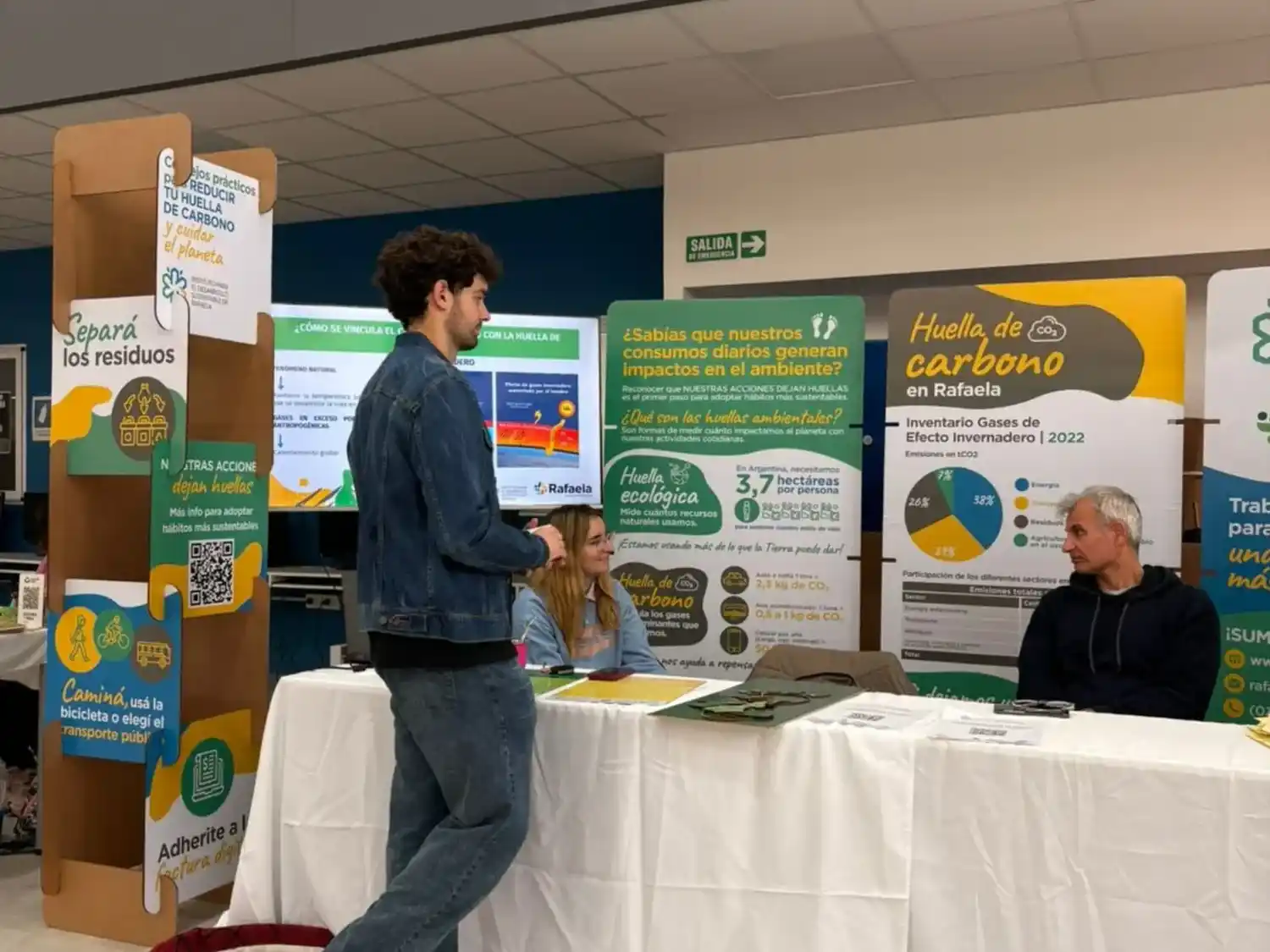 Rafaela celebrará el Día Mundial del Ambiente con la 2ª Expo Circular 2026