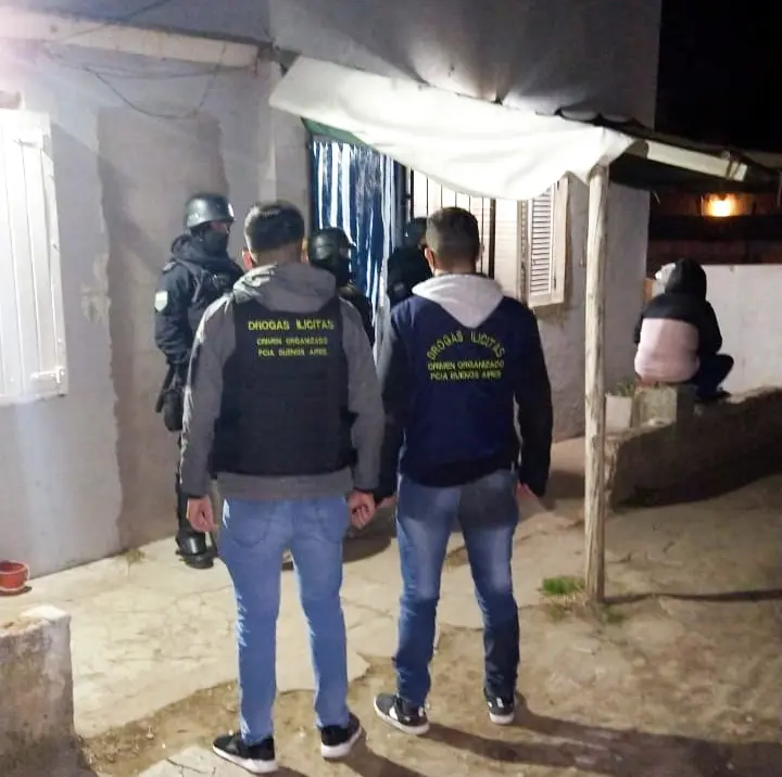Vendían cocaína de calidad desde un almacén del barrio