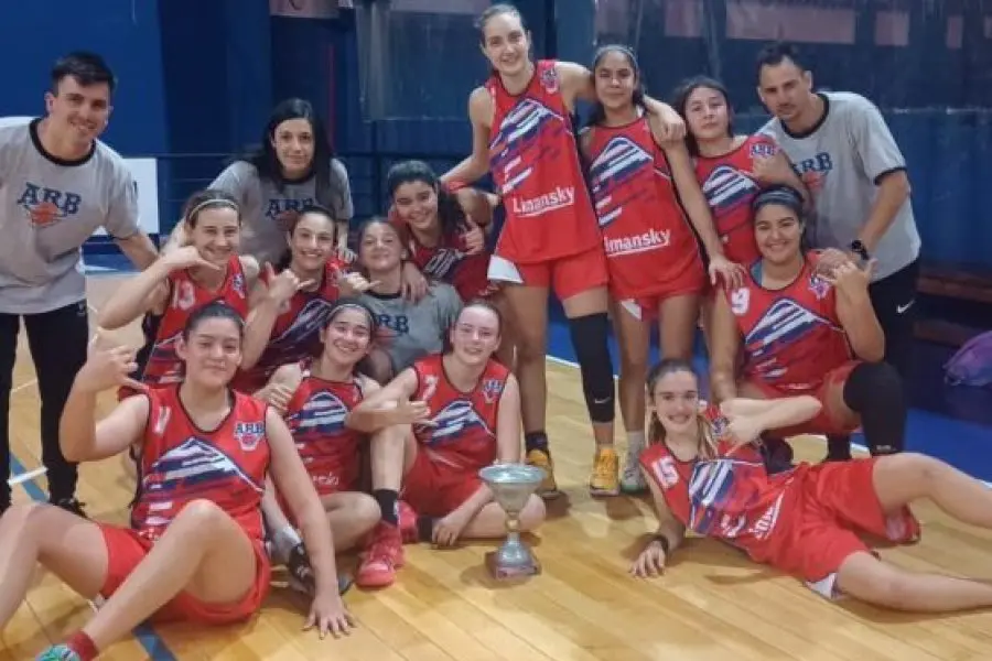 La Selección Rafaelina Sub 14 fue subcampeón en el Provincial