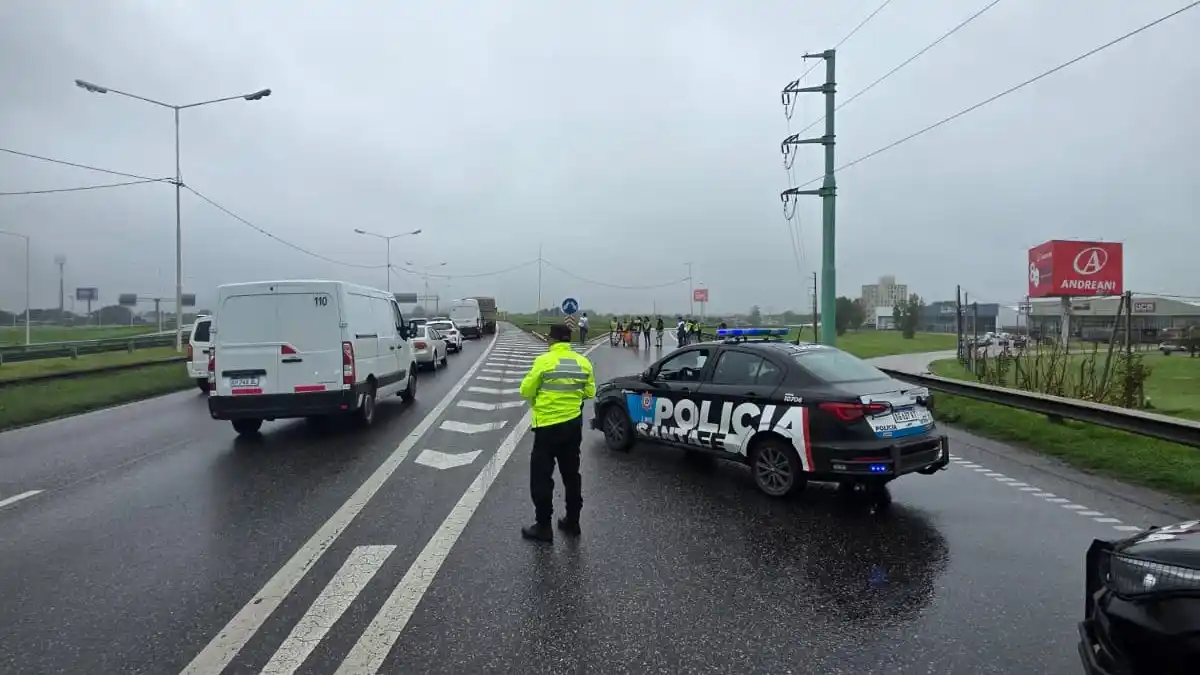 Foto: Agencia Provincial de Seguridad Vial