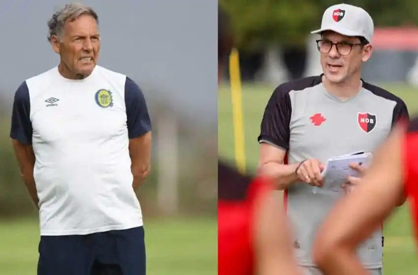 Agenden canallas y leprosos: días, horarios, TV y estadios para los amistosos que jugarán Central y Newells en Uruguay